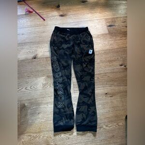Red Dragon Camouflage sweatpants
